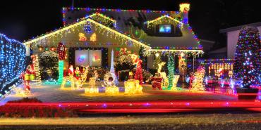 Recomendaciones para prevenir accidentes eléctricos en época navideña